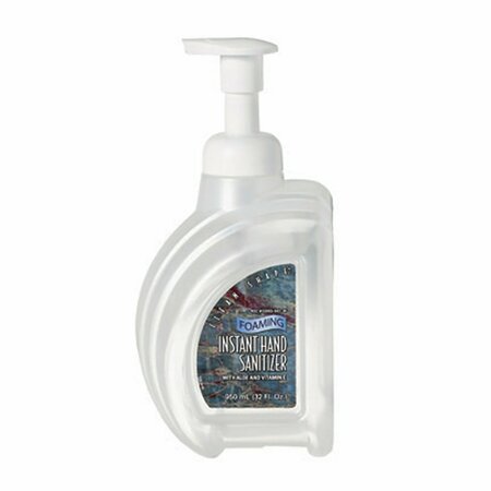 KUTOL PRODUCTS CO Kutol Clean Shape Foaming Hand Sanitizer Clear/Lt. Linen No Alcohol 950 ml, 8PK 68278